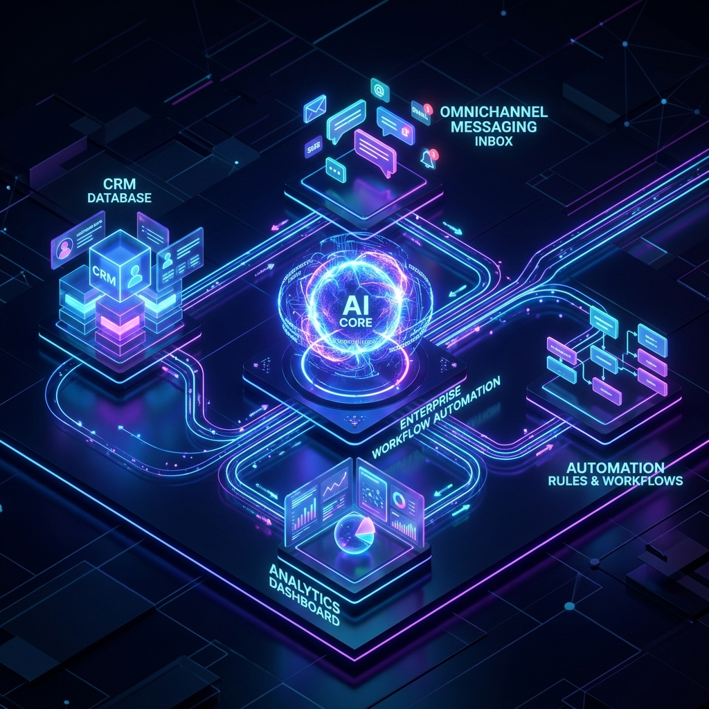 The Ultimate AI Workflow Automation Guide: How Intelligent Automation Is Transforming Modern Business Operations